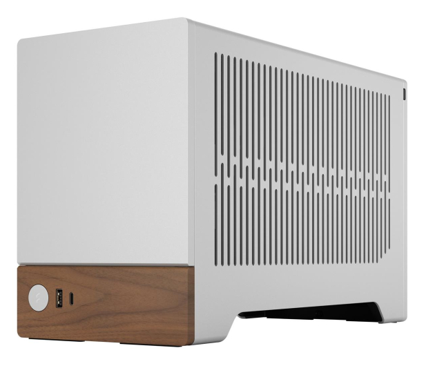 Fractal Design Terra Silver - 1151905 - zdjęcie 3
